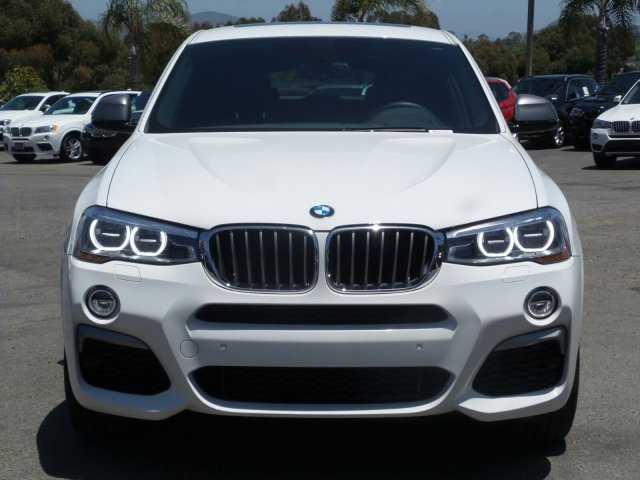 2017 BMW X4