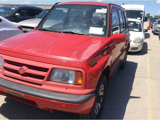 Suzuki Sidekick