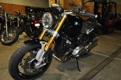 BMW R nineT