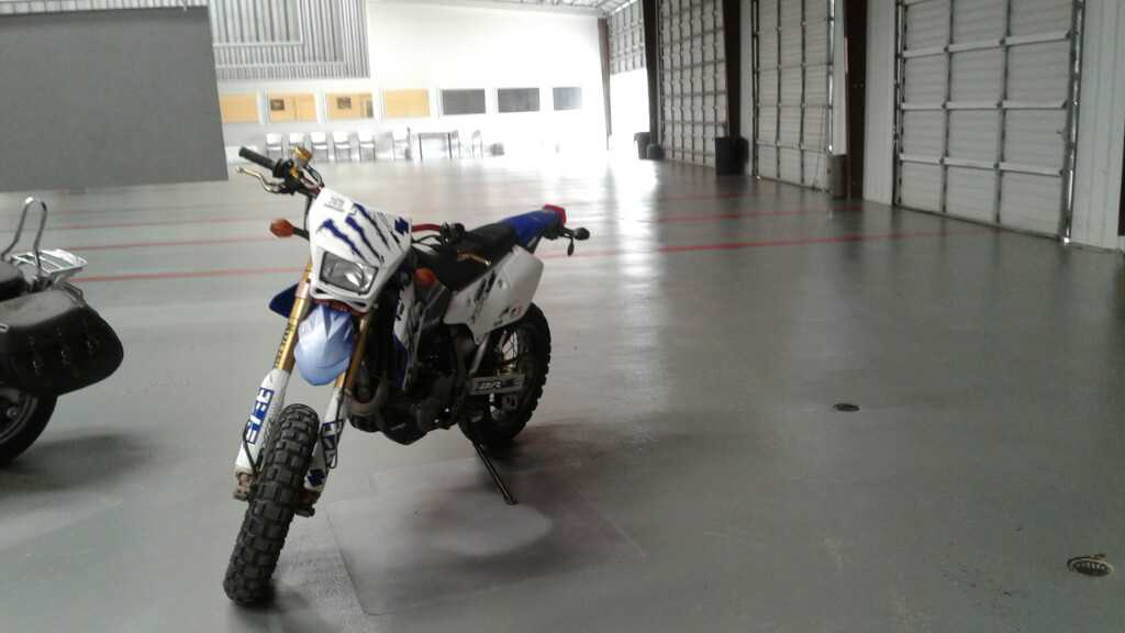 Suzuki DR-Z400SK
