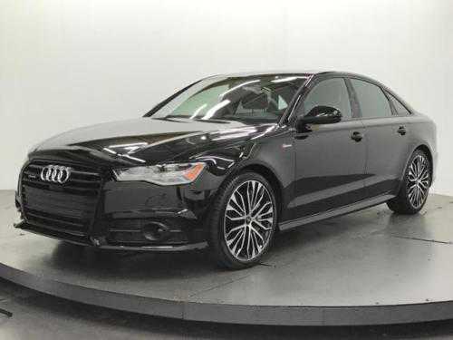 2017 Audi A6