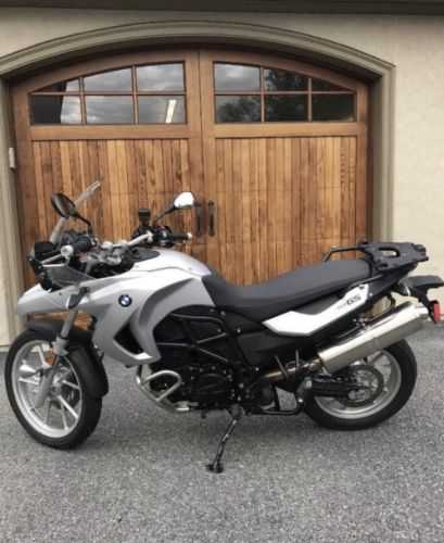 BMW F 650 GS