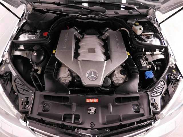 2009 Mercedes-Benz C-Class