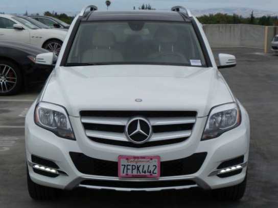 2014 Mercedes-Benz GLK-Class