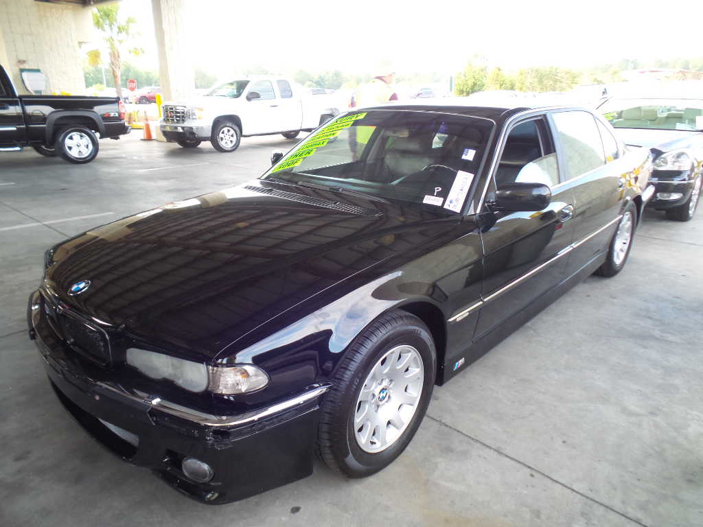BMW 750Li