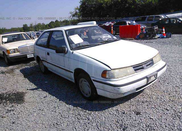Hyundai Excel
