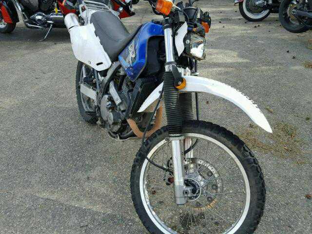 Suzuki DR650SE