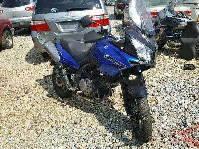 Suzuki DL650