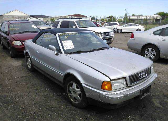 Audi Cabriolet