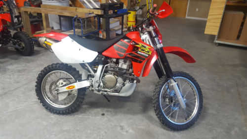 Honda XR650