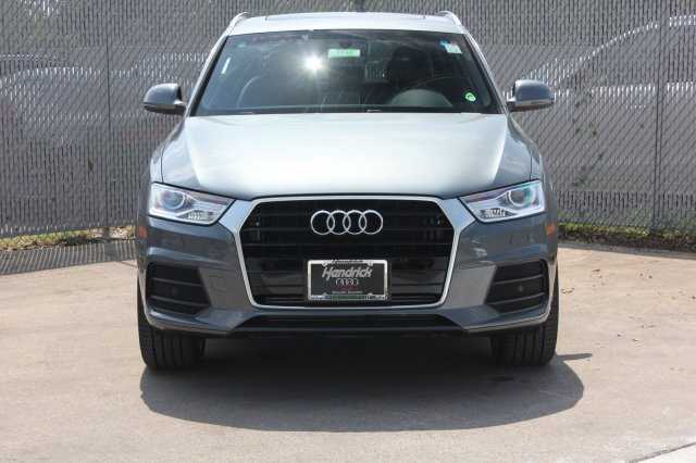 2017 Audi Q3