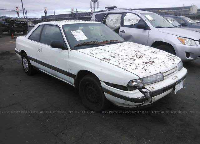 Mazda MX-6