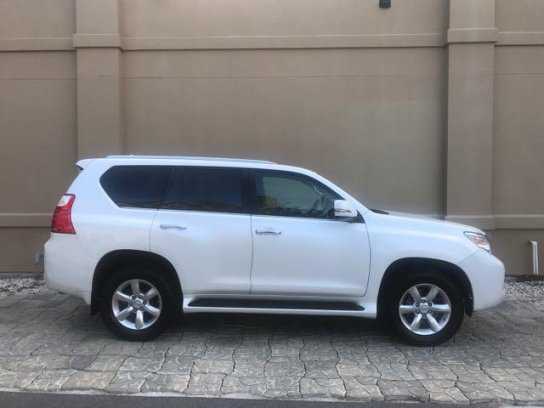 2010 Lexus GX