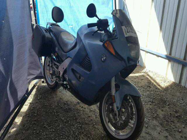 BMW K 1200 RS