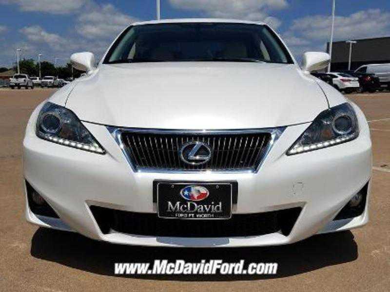 2012 Lexus IS