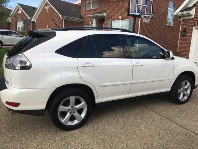 2007 Lexus RX