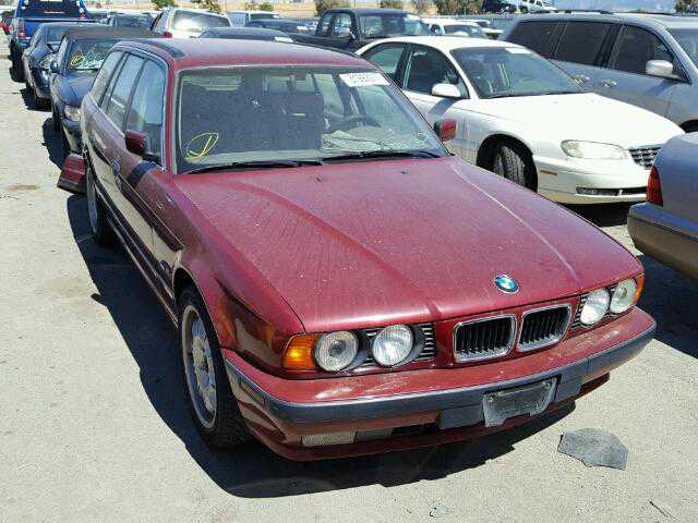 BMW 525iT
