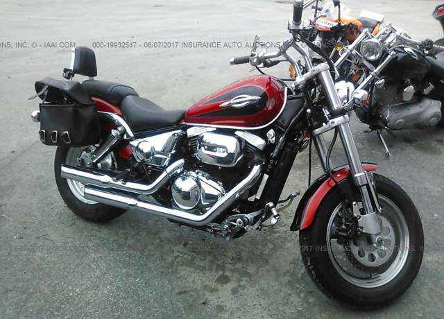 Suzuki VZ800