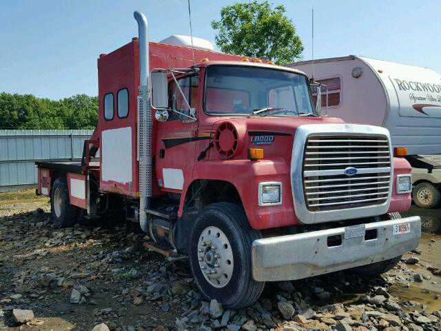 Ford LN8000