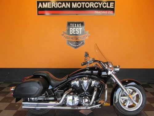 Honda VT1300 (Interstate)