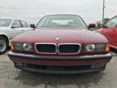 BMW 750Li