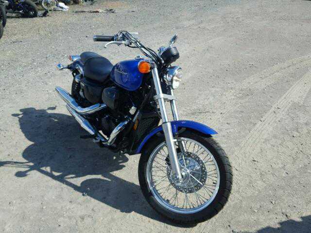 Honda VT750 (Shadow)