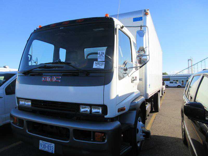 GMC T-Series
