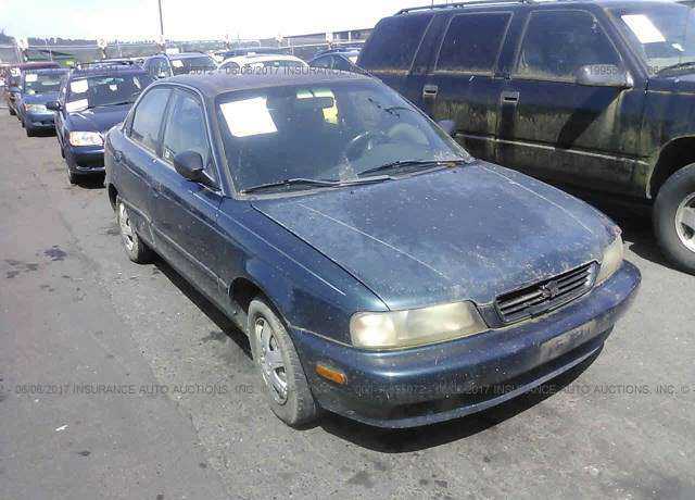 Suzuki Esteem