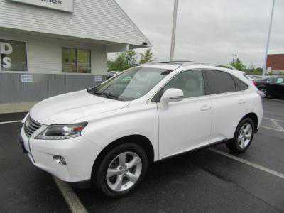2015 Lexus RX