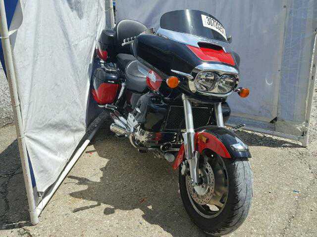 Honda GL1500CF (VALKYRIE INTERSTATE)
