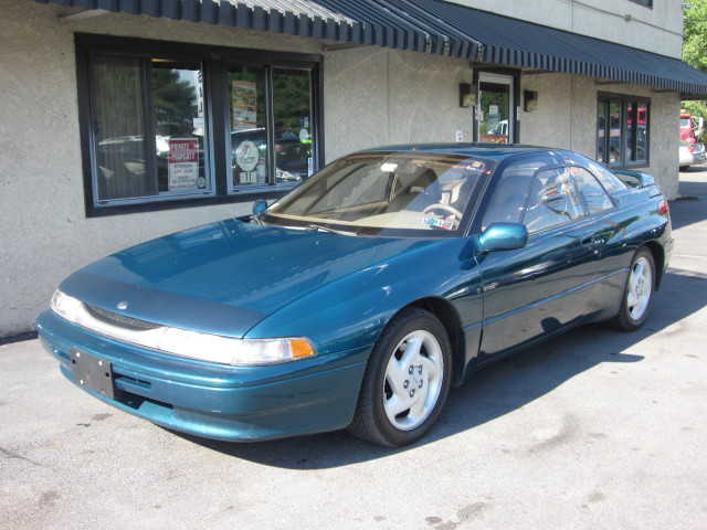 Subaru SVX