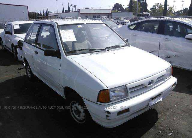 Ford Festiva