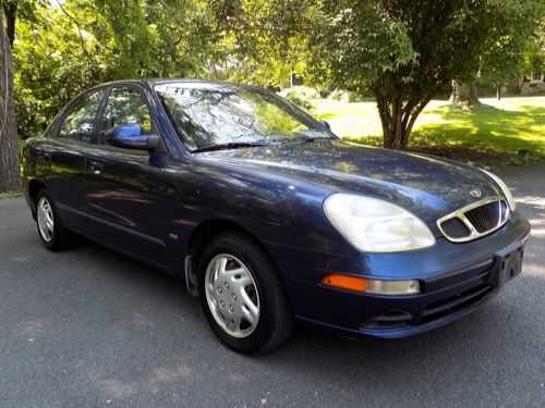 Daewoo NUBIRA