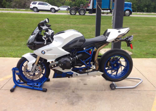 BMW HP2