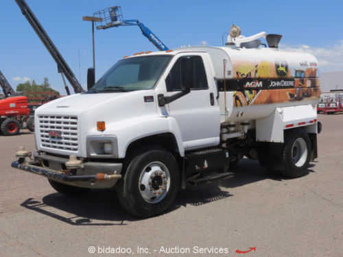 GMC C8