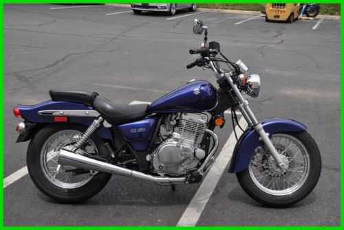 Suzuki GZ250