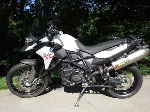 BMW F 800 GS