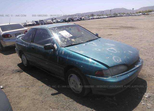 Hyundai Scoupe