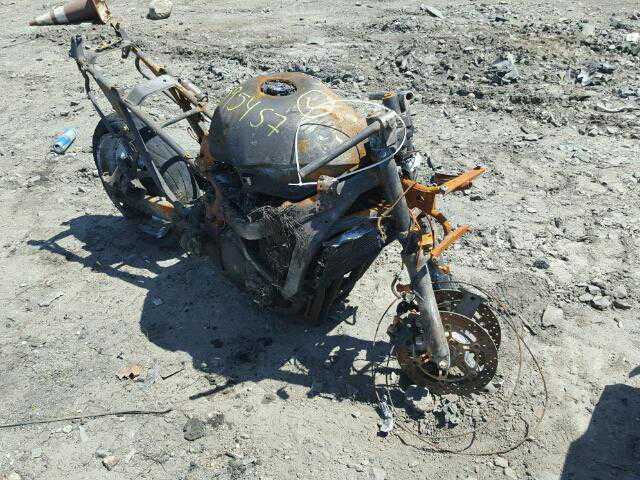 Suzuki GSX750F