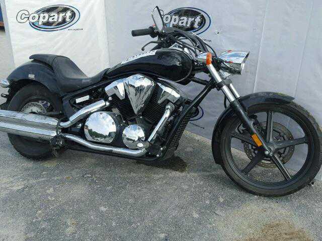 Honda VT1300 (Sabre)