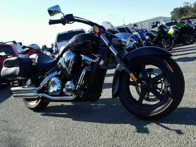 Honda VT1300 (Stateline)