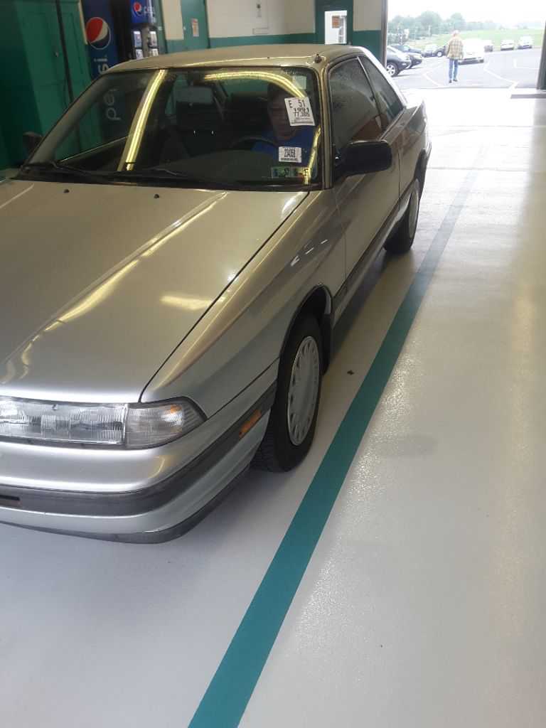 Mazda MX-6