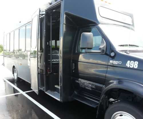 Ford E-550