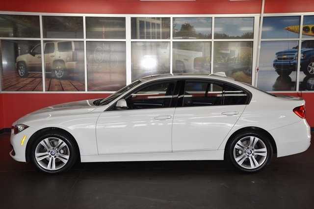 2016 BMW 328i