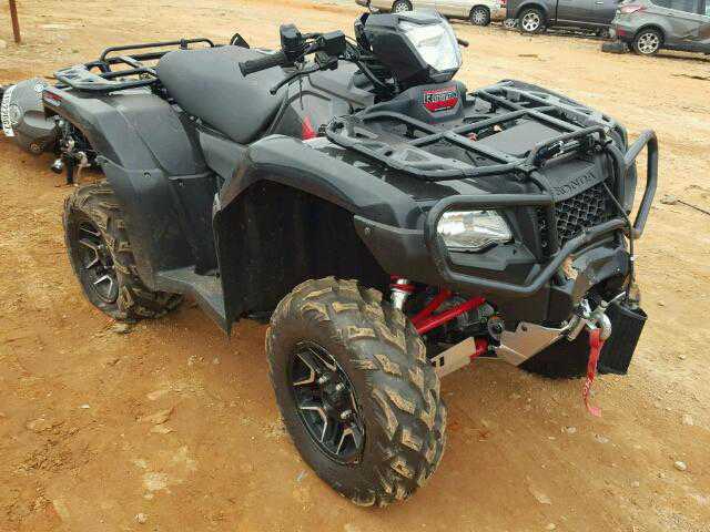 Honda TRX500 (FourTrax Foreman)