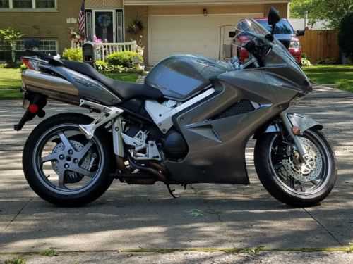 Honda VFR800 (INTERCEPTOR)