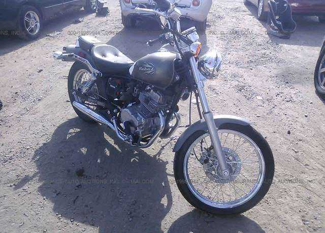 Honda CMX250 (Rebel)