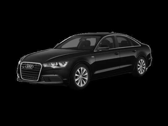 2012 Audi A6