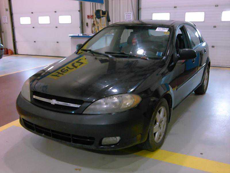 Chevrolet Optra