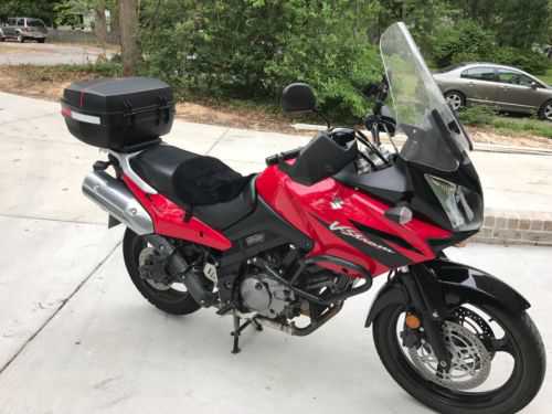 Suzuki DL650